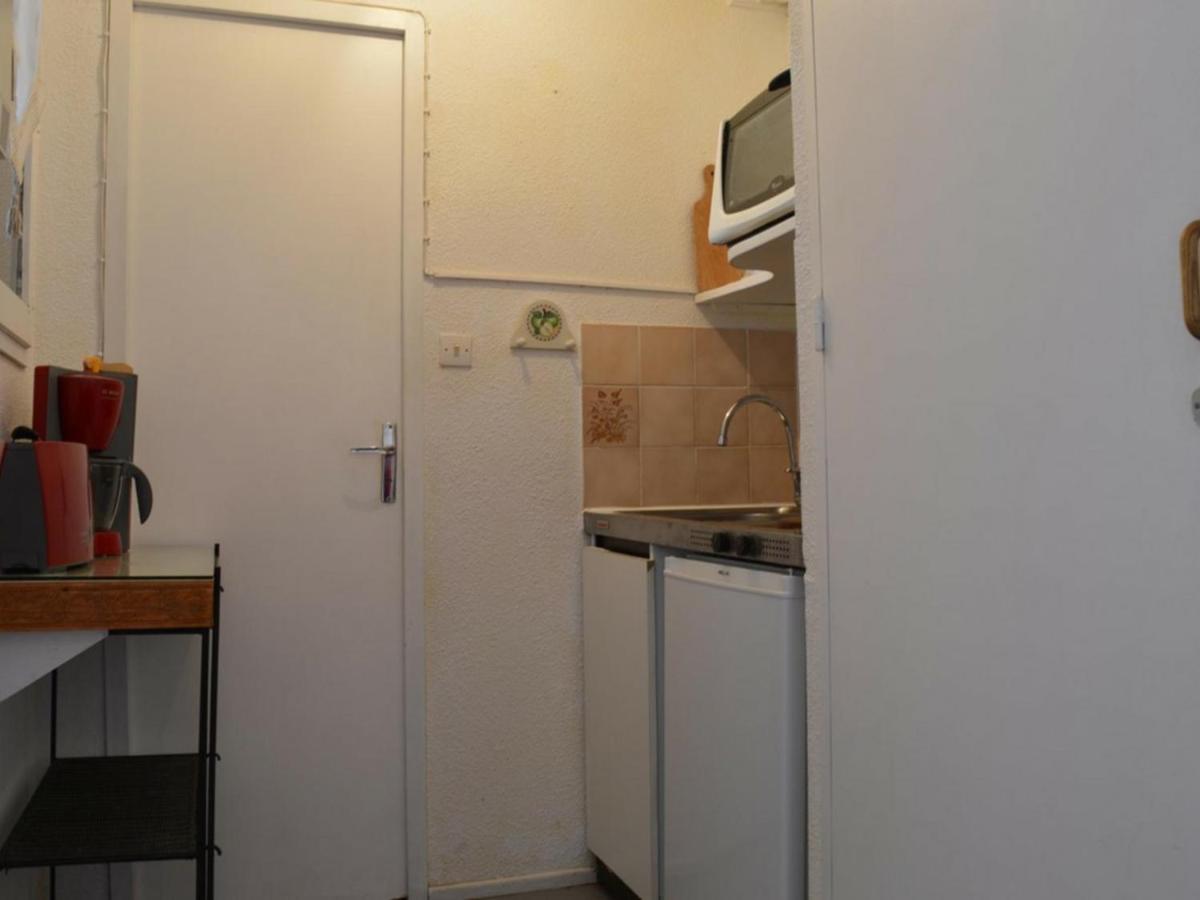 Appartement 2P Avec Piscine, Tennis Et Parking A Saint Pierre La Mer - Fr-1-229D-419 외부 사진