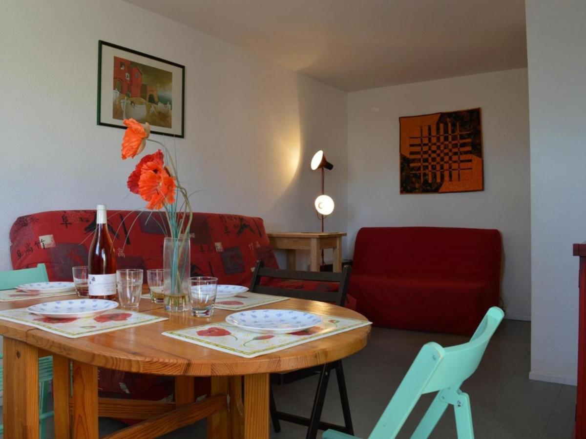 Appartement 2P Avec Piscine, Tennis Et Parking A Saint Pierre La Mer - Fr-1-229D-419 외부 사진