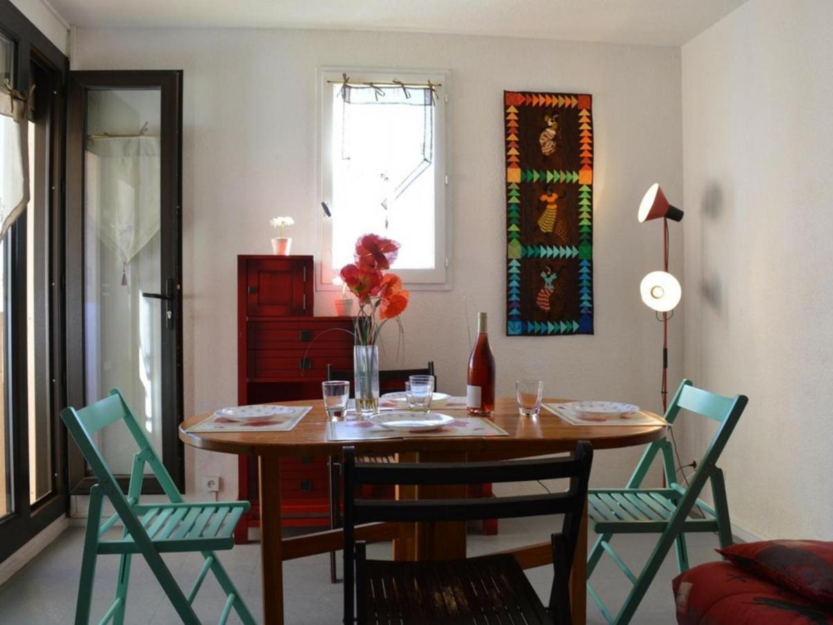 Appartement 2P Avec Piscine, Tennis Et Parking A Saint Pierre La Mer - Fr-1-229D-419 외부 사진