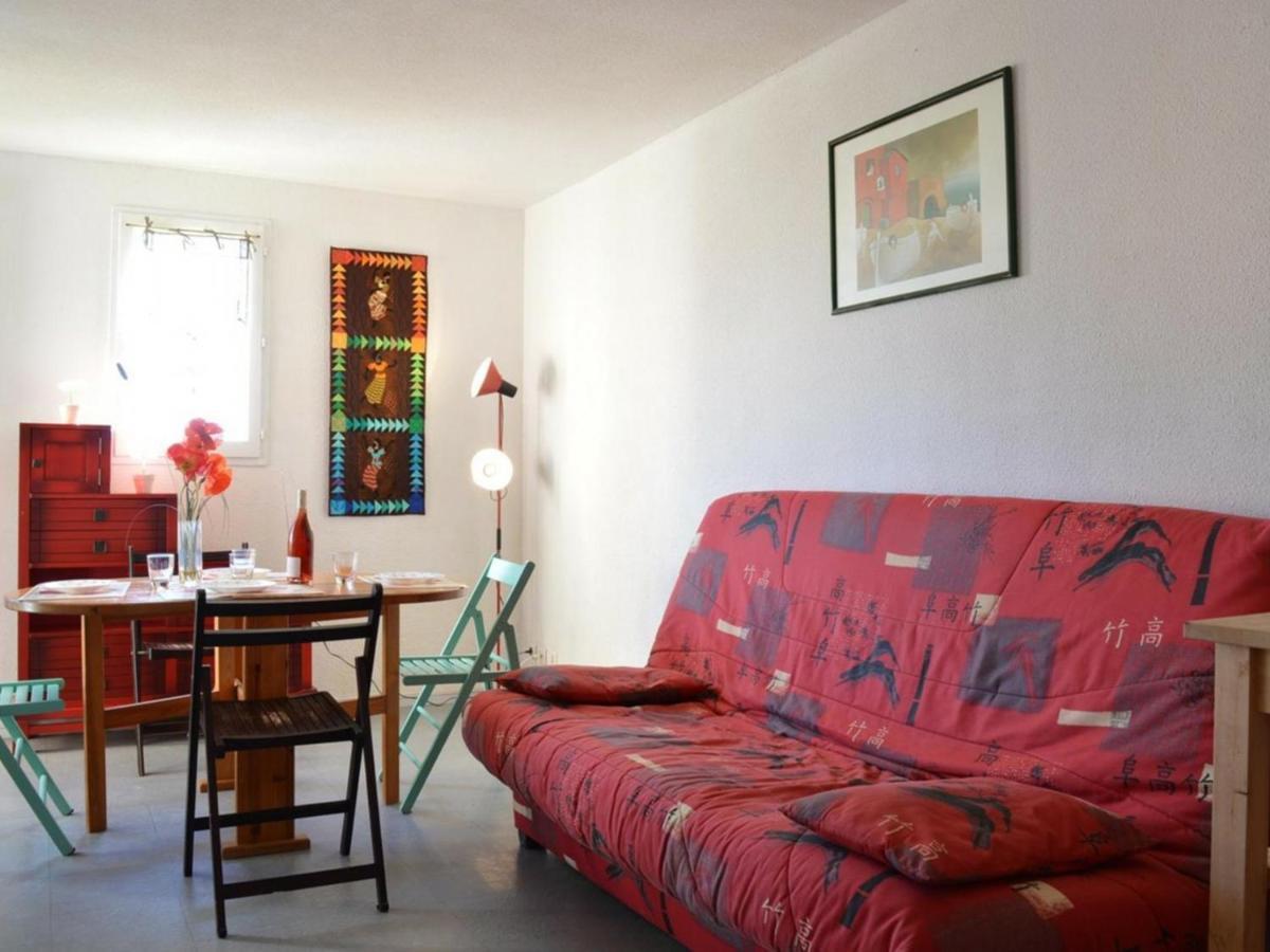 Appartement 2P Avec Piscine, Tennis Et Parking A Saint Pierre La Mer - Fr-1-229D-419 외부 사진