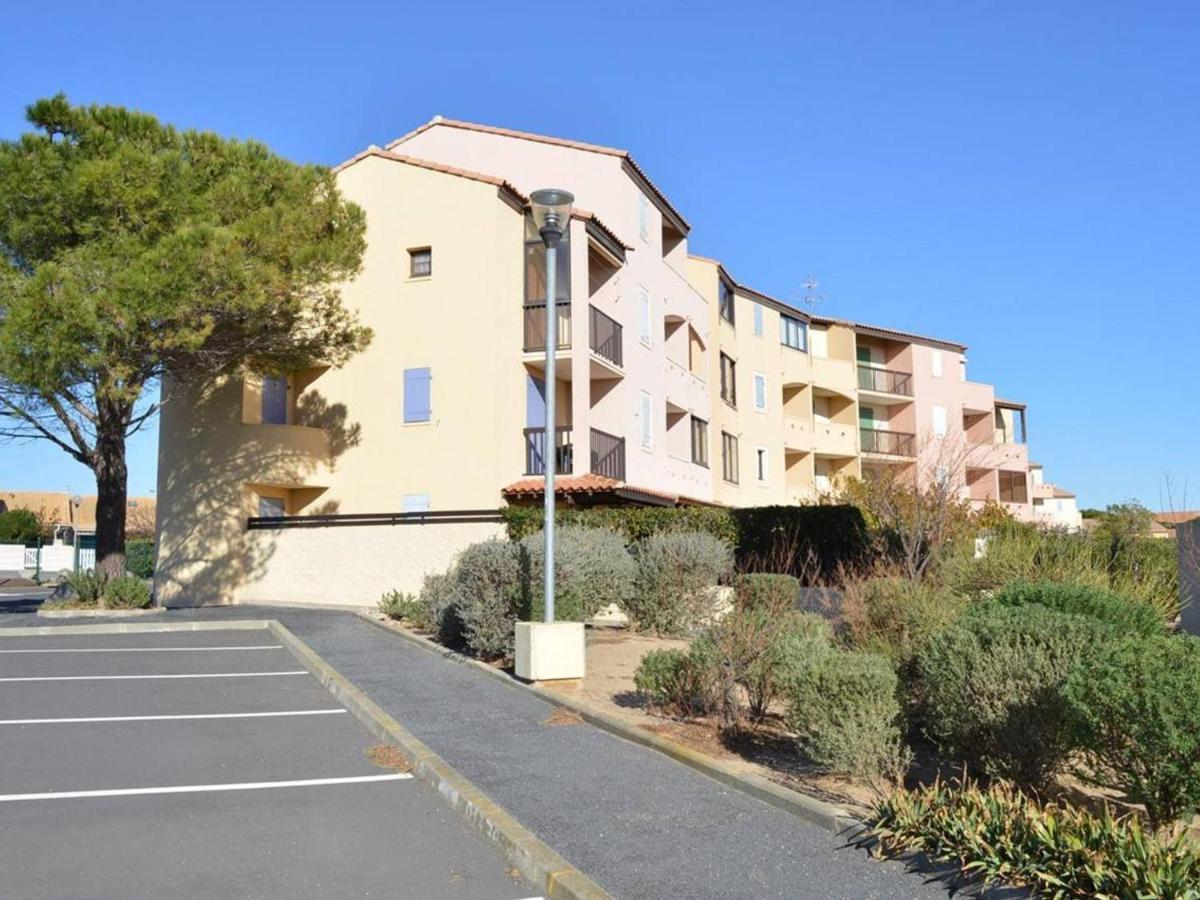 Appartement 2P Avec Piscine, Tennis Et Parking A Saint Pierre La Mer - Fr-1-229D-419 외부 사진