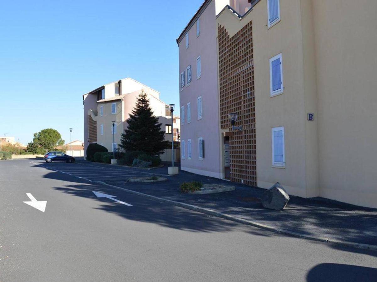 Appartement 2P Avec Piscine, Tennis Et Parking A Saint Pierre La Mer - Fr-1-229D-419 외부 사진